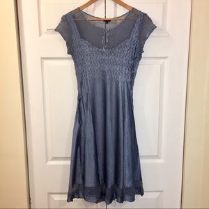 Komarov Dresses - Komarov charmeuse satin figure flattering dress. Komarov Dresses - Komarov charmeuse satin figure flattering dress.